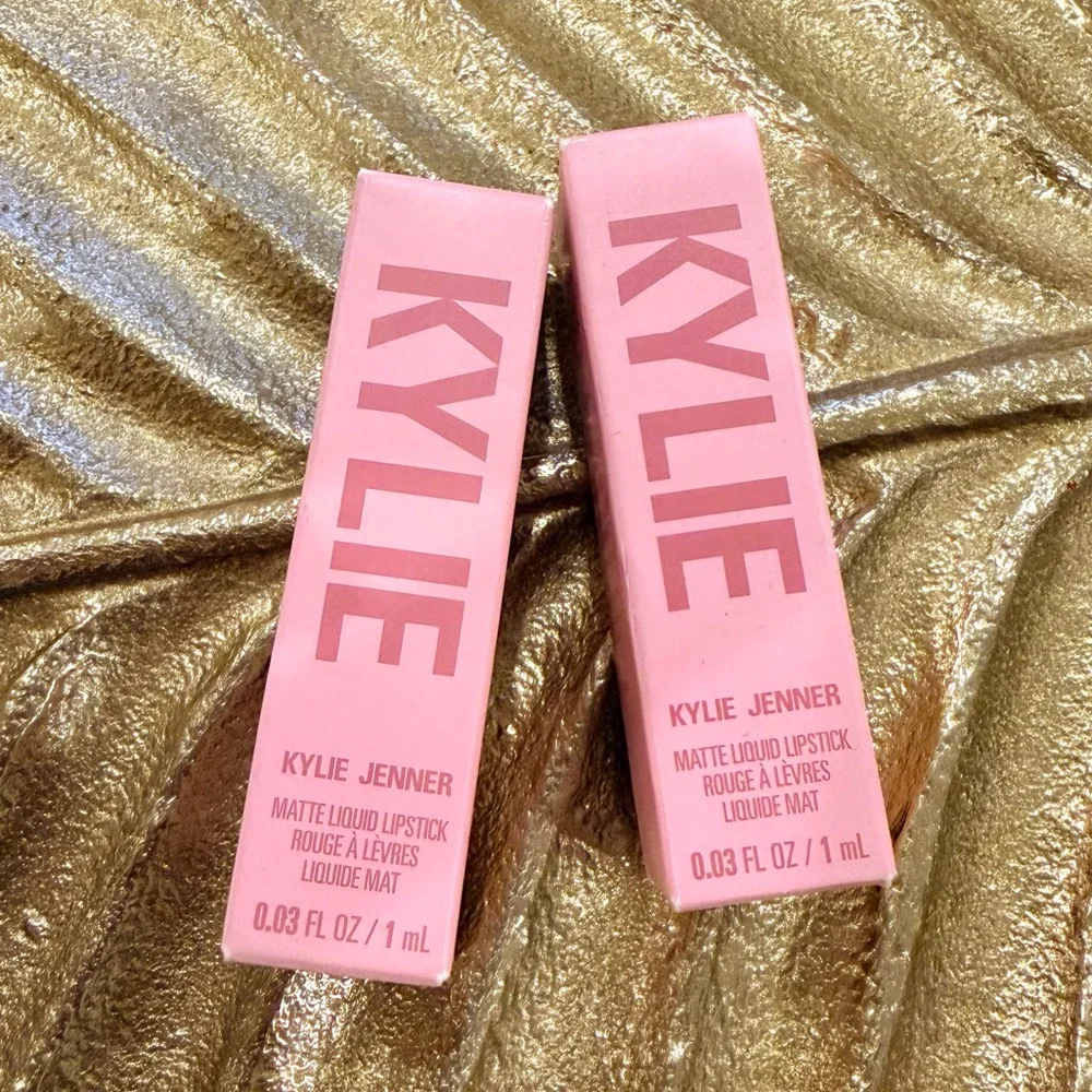 Kylie by Kylie Jenner‎ Matte Liquid Lipstick Bundle